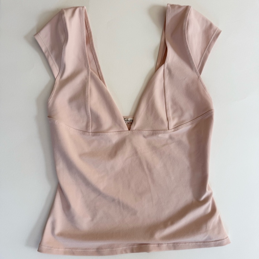 Free People Duo Corset Top